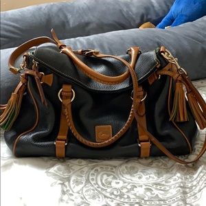 Dooney & Bourke Black handbag